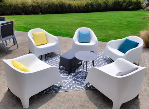 Villa Odeven Évasion Côtière & Jacuzzi Privé Holim'Prest House in Cléder