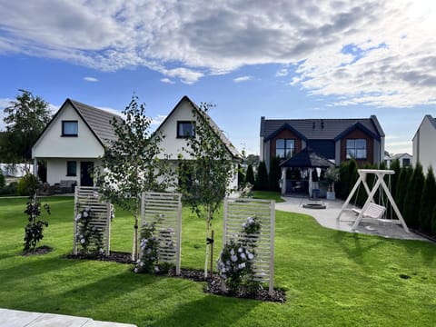 Polanki 22 Apartment in Leba