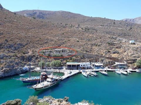 Property building, Beach, Sea view