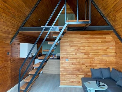 NefesURLA Bungalov4 House in İzmir Province