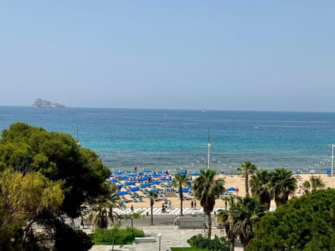 Beach, Sea view