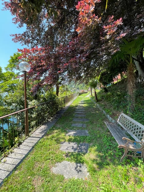 View (from property/room), Garden view, Lake view