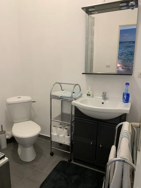 L'Appartement de la Maison du Théatre Saint Bonnet Apartment in Bourges