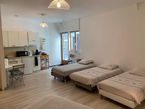 L'Appartement de la Maison du Théatre Saint Bonnet Apartment in Bourges