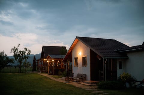 Property building, Natural landscape
