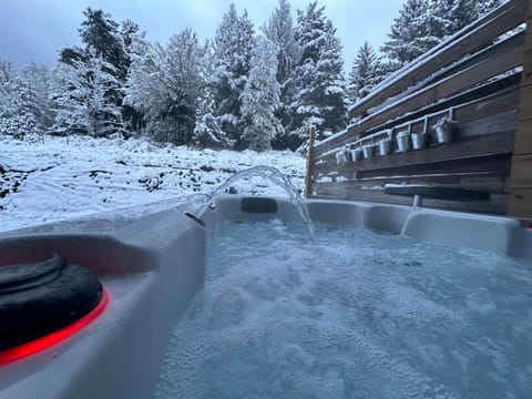 Cour ancienne école avec Jacuzzi privé Apartment in Gérardmer