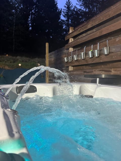 Cour ancienne école avec Jacuzzi privé Apartment in Gérardmer