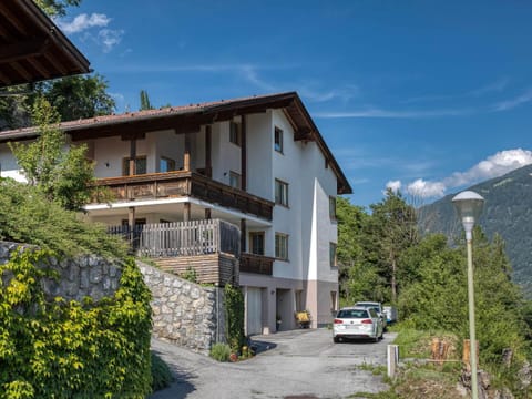 Property building, Parking