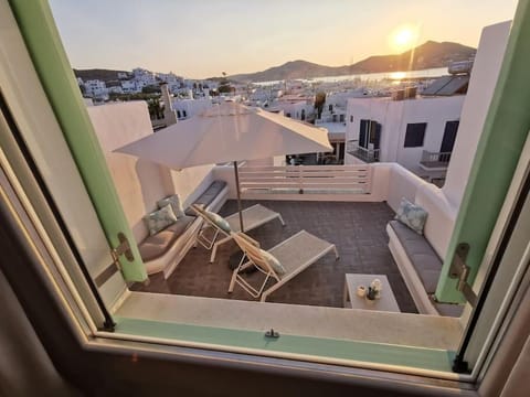 The Minty door Boutique house House in Naousa