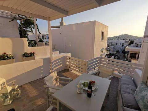 The Minty door Boutique house House in Naousa