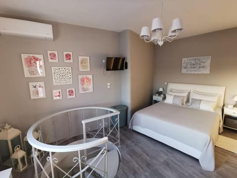 The Minty door Boutique house House in Naousa