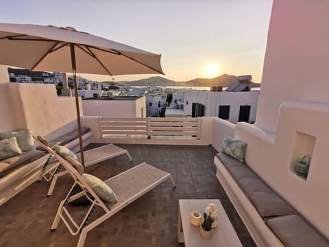 The Minty door Boutique house House in Naousa