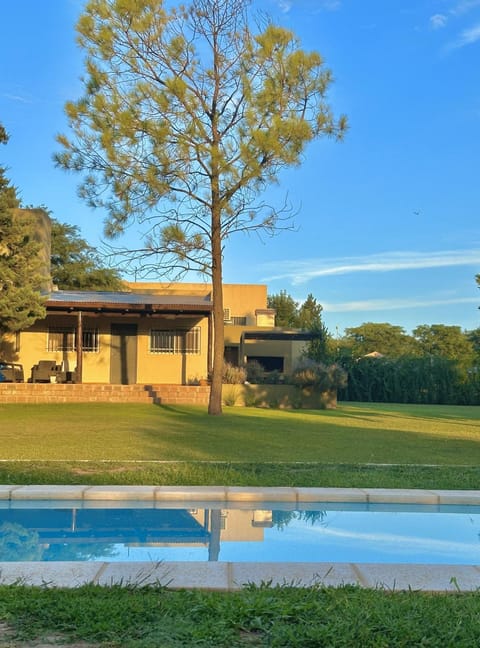 Spring, Day, Natural landscape, Garden, Garden view, Pool view, Swimming pool