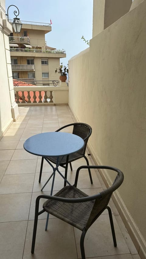 Monaco entire flat with spectacular terrace and sea view Apartment in Monaco