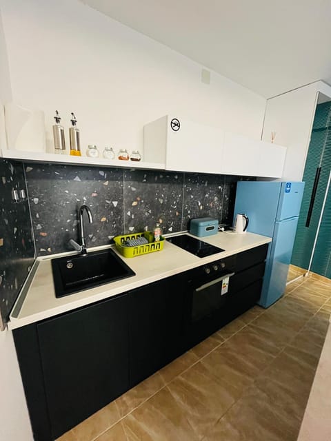 Race for Space Apartment in Serbia