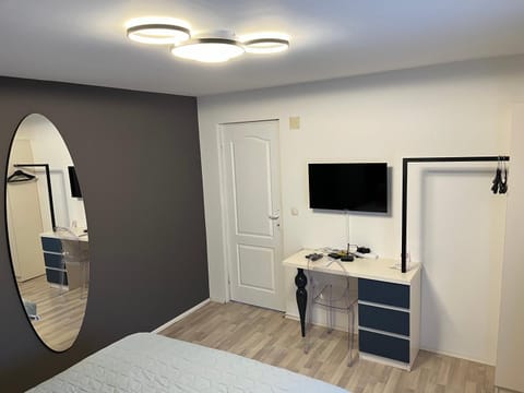 Race for Space Apartment in Serbia