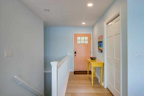 Nisswa Lake Getaway with Hot Tub and Kayaks! House in East Gull Lake