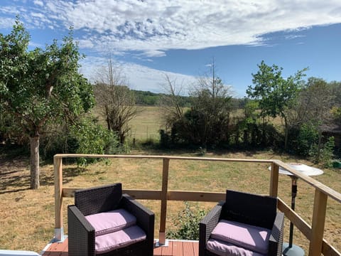 Natural landscape, Garden, Balcony/Terrace