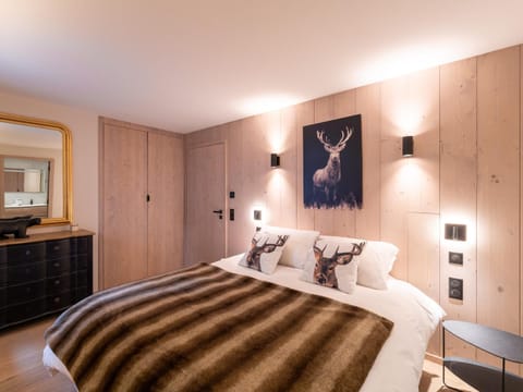 Appartement 6 pers. proche pistes à Courchevel Le Praz avec WiFi et parking - FR-1-568-39 Apartment in Saint-Bon-Tarentaise