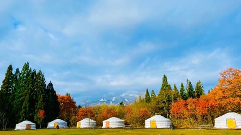 Natural landscape