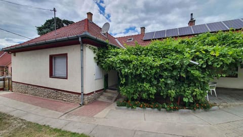 Property building, Summer