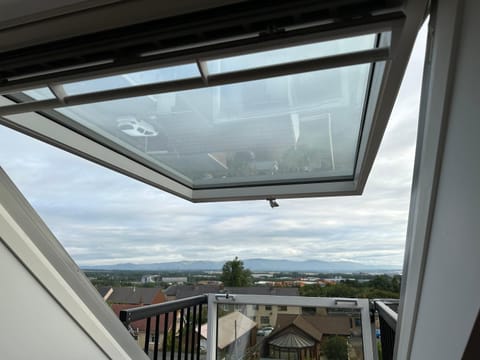 Laurieston Penthouse Apartment in Scotland