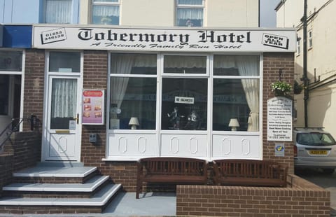 Facade/entrance, Property logo or sign