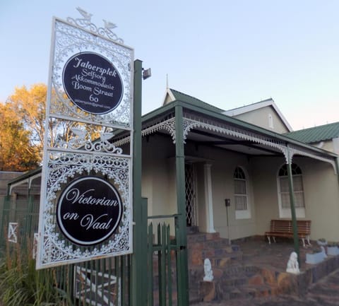 Property logo or sign