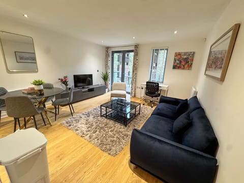 Brownberry Tree Serviced Apartment Apartment in Cambridge
