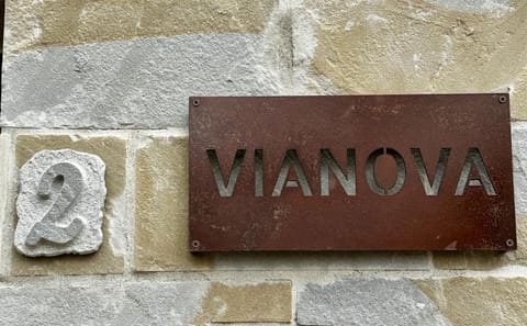 Property logo or sign