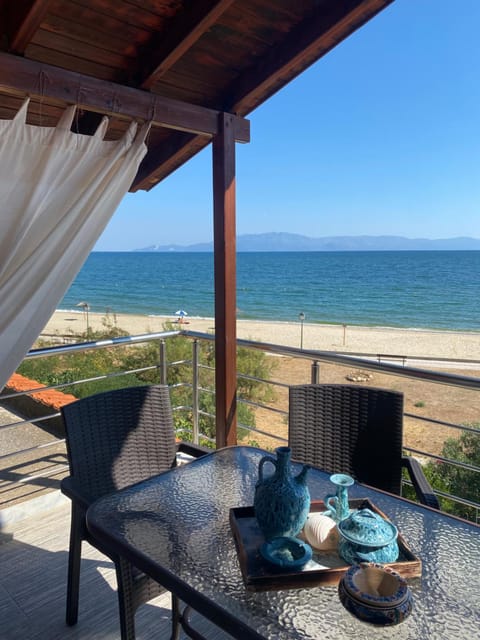 Patio, Natural landscape