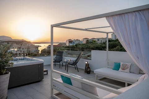 View (from property/room), Sunset