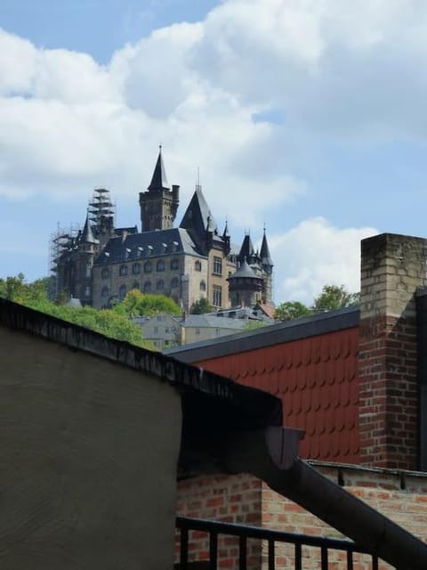 Landmark view