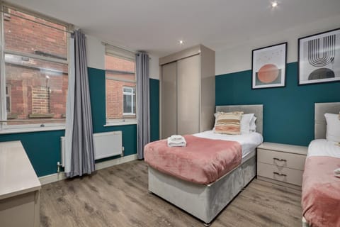Centra Leeds Apartment Apartment in Leeds