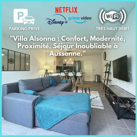 TV and multimedia, Living room, Seating area, Dining area, Family, Parking, internet