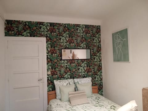 Appartement hyper centre 1 lorient Jardin clos Apartment in Lorient