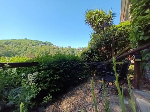 Treetop Cottage at Countisbury Lodge House in West Somerset District