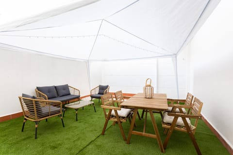 Patio, Patio