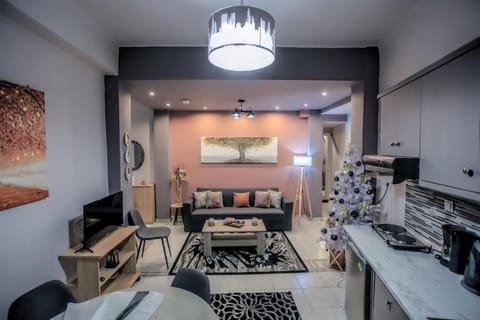 Dreamy cozy house.. Apartment in Kalabaka