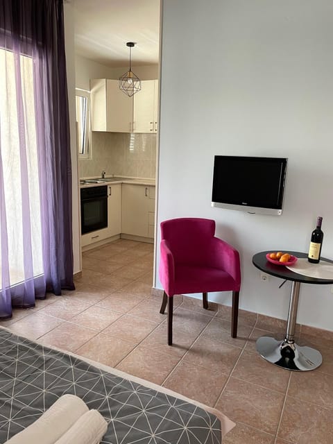 Amonte Apartment in Budva