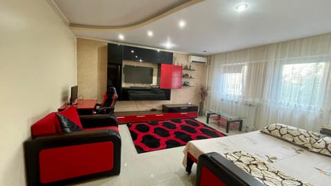 TV and multimedia, Living room, Photo of the whole room, Seating area