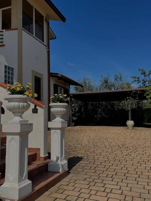 Appartamento IN VILLA House in Abruzzo