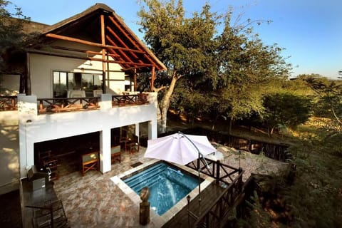 Balcony/Terrace, Pool view