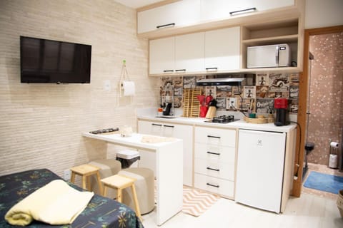 Kitchen or kitchenette, kitchen