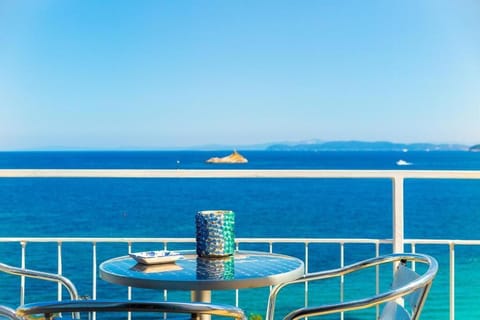 Balcony/Terrace, Sea view