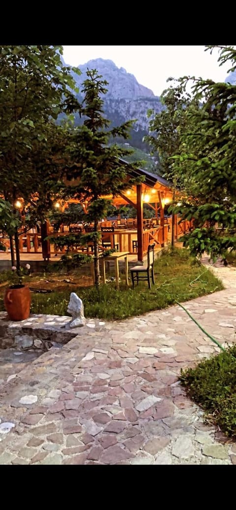 natyra balcony Hotel in Montenegro