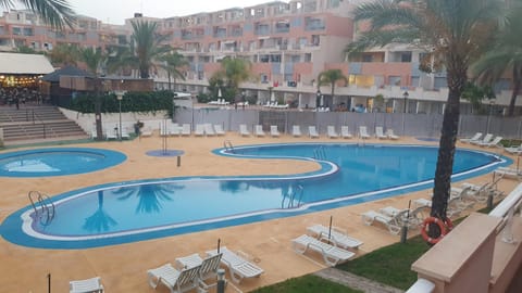 Pool view, Swimming pool, Swimming pool, sunbed