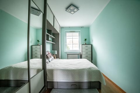 Yacht Apartments Giżycko Apartment in Lithuania