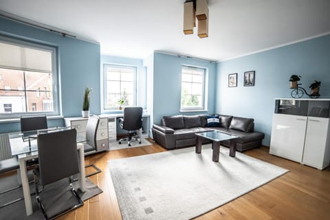 Yacht Apartments Giżycko Apartment in Lithuania