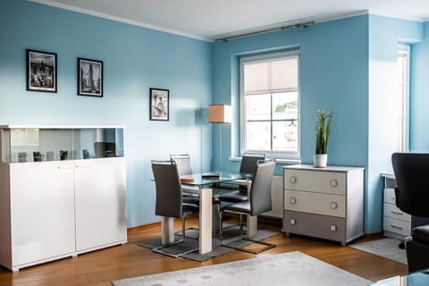 Yacht Apartments Giżycko Apartment in Lithuania